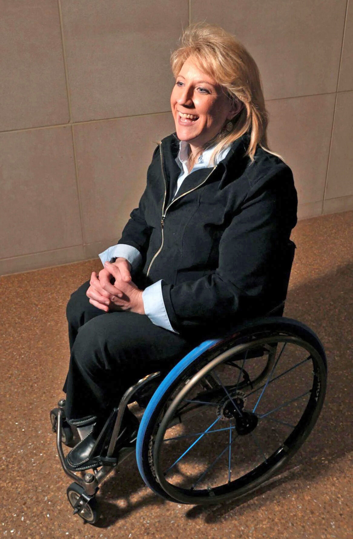 MMM Jean Driscoll